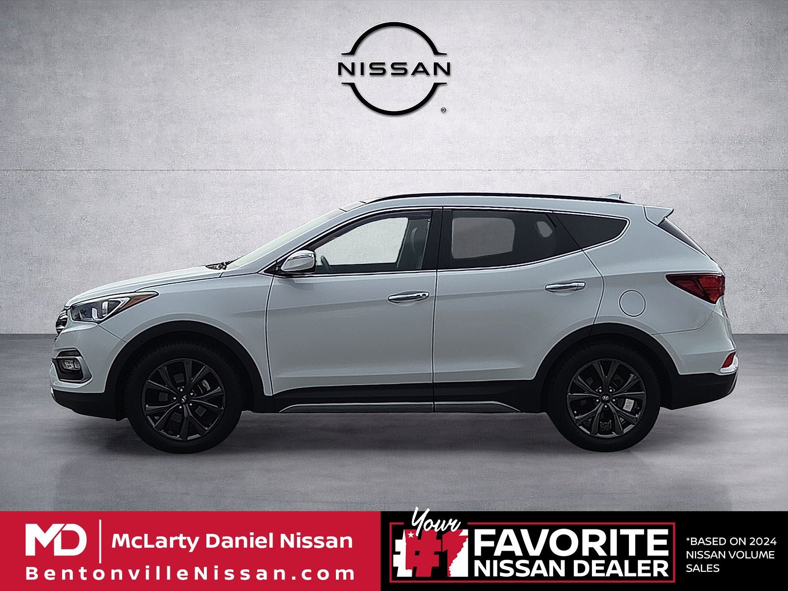 2017 Hyundai Santa Fe Sport 2.0T Ultimate