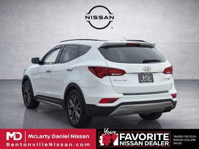 2017 Hyundai Santa Fe Sport 2.0T Ultimate