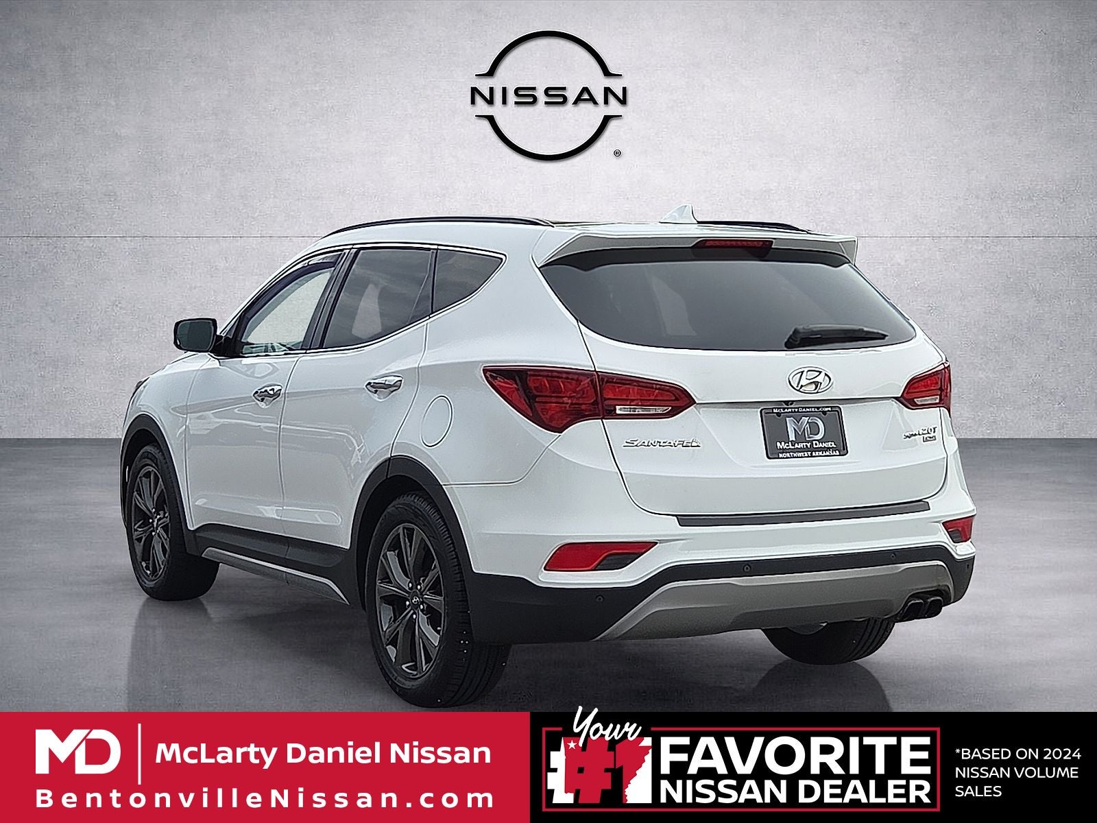 2017 Hyundai Santa Fe Sport 2.0T Ultimate