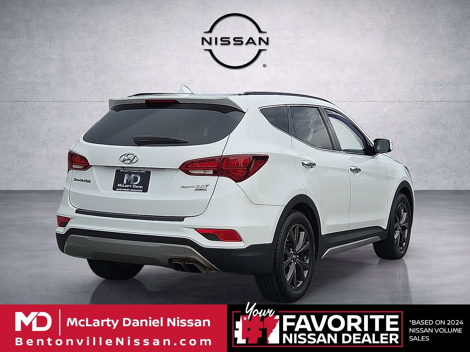 2017 Hyundai Santa Fe Sport 2.0T Ultimate