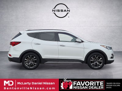 2017 Hyundai Santa Fe Sport 2.0T Ultimate