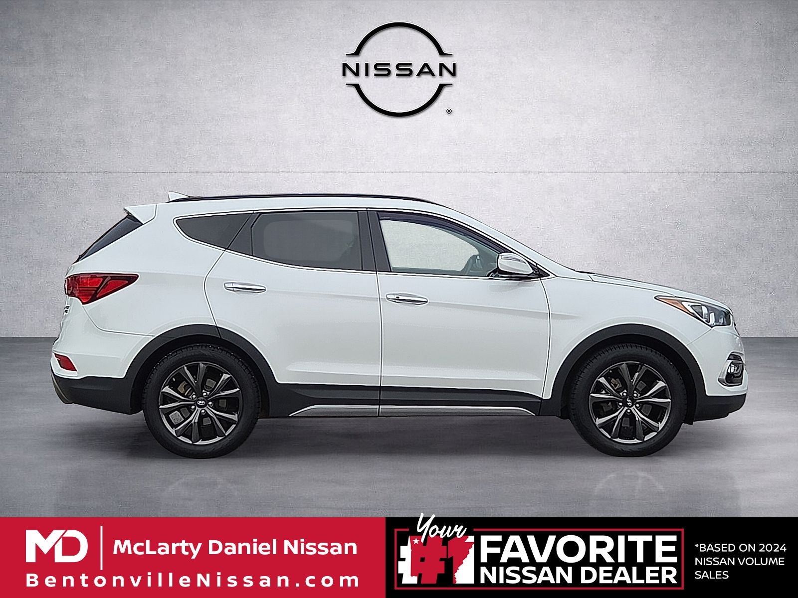 2017 Hyundai Santa Fe Sport 2.0T Ultimate