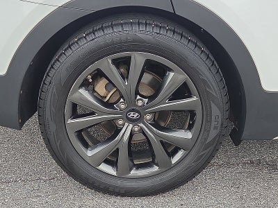 2017 Hyundai Santa Fe Sport 2.0T Ultimate