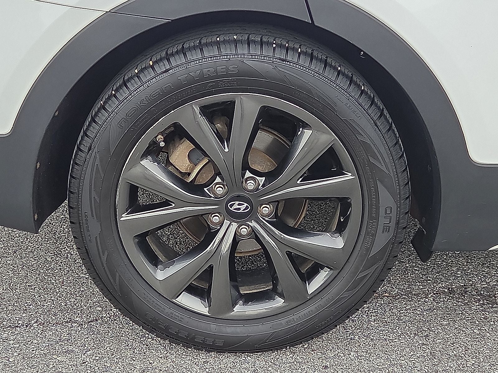 2017 Hyundai Santa Fe Sport 2.0T Ultimate