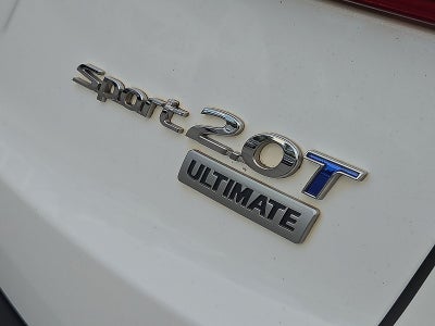 2017 Hyundai Santa Fe Sport 2.0T Ultimate