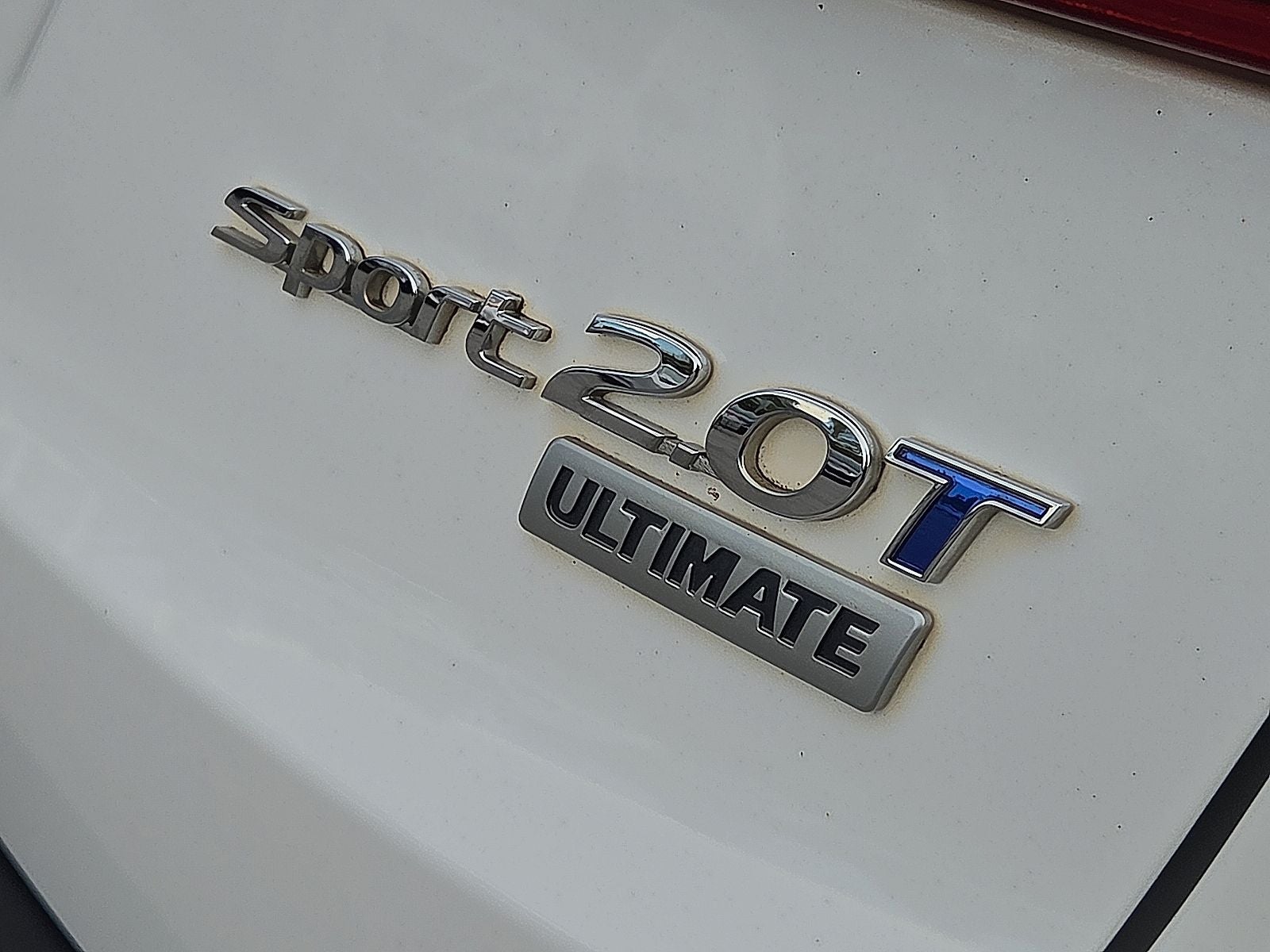 2017 Hyundai Santa Fe Sport 2.0T Ultimate