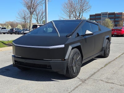 2024 Tesla Cybertruck Base
