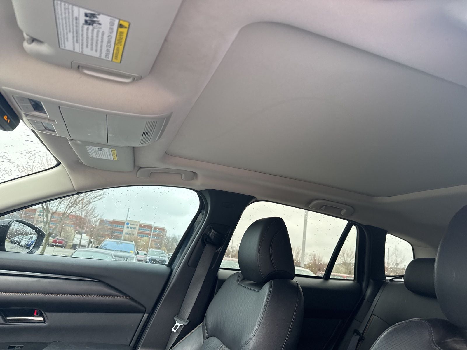 2024 Mazda Mazda CX-50 2.5 Turbo Premium Plus Package