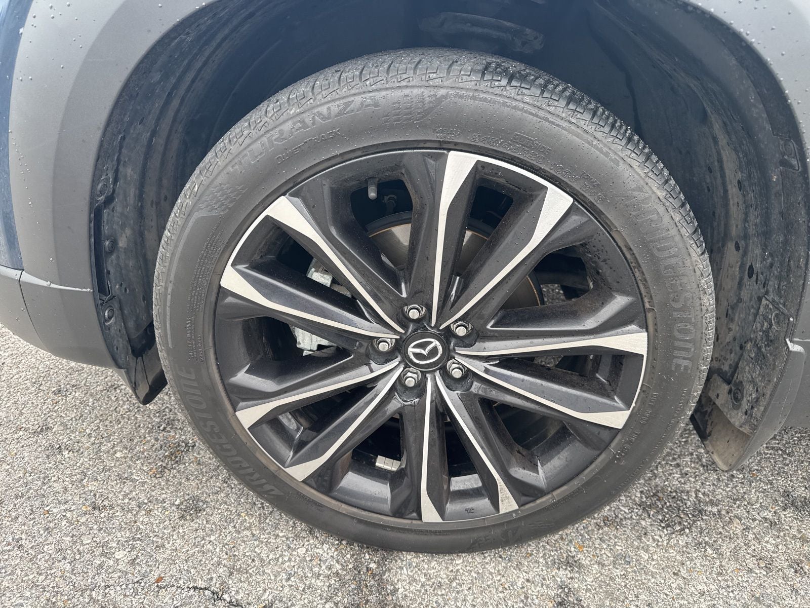 2024 Mazda Mazda CX-50 2.5 Turbo Premium Plus Package