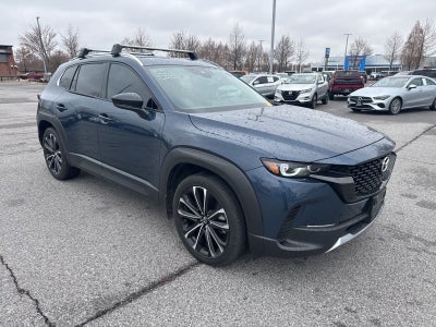 2024 Mazda Mazda CX-50 2.5 Turbo Premium Plus Package