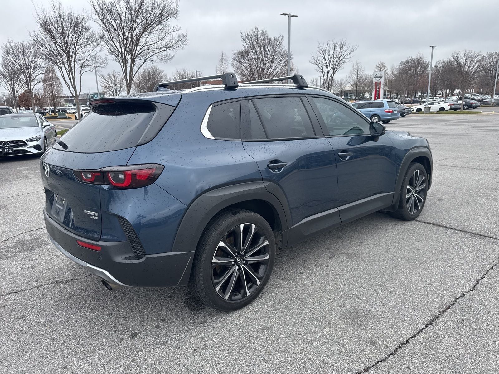 2024 Mazda Mazda CX-50 2.5 Turbo Premium Plus Package