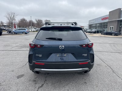2024 Mazda Mazda CX-50 2.5 Turbo Premium Plus Package