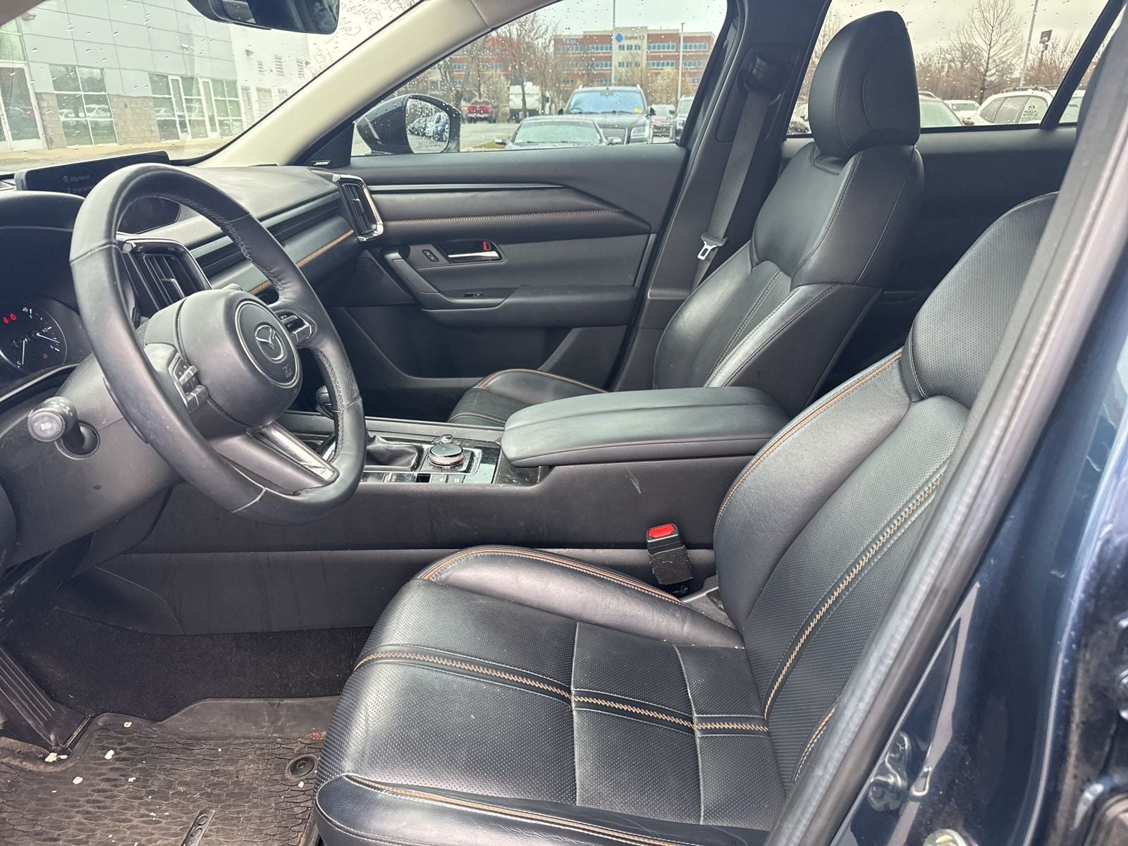 2024 Mazda Mazda CX-50 2.5 Turbo Premium Plus Package