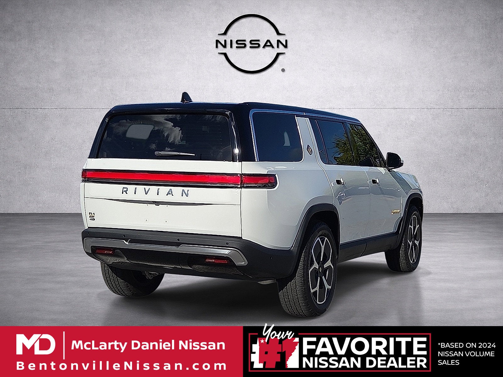 2024 Rivian R1S Adventure Quad Motor Large Pack