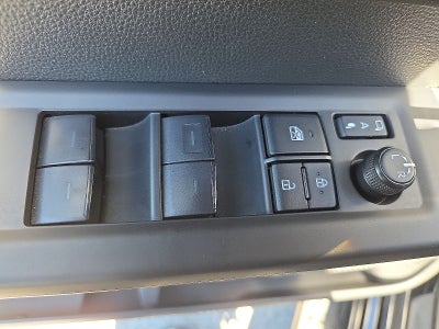 2025 Toyota Sequoia SR5