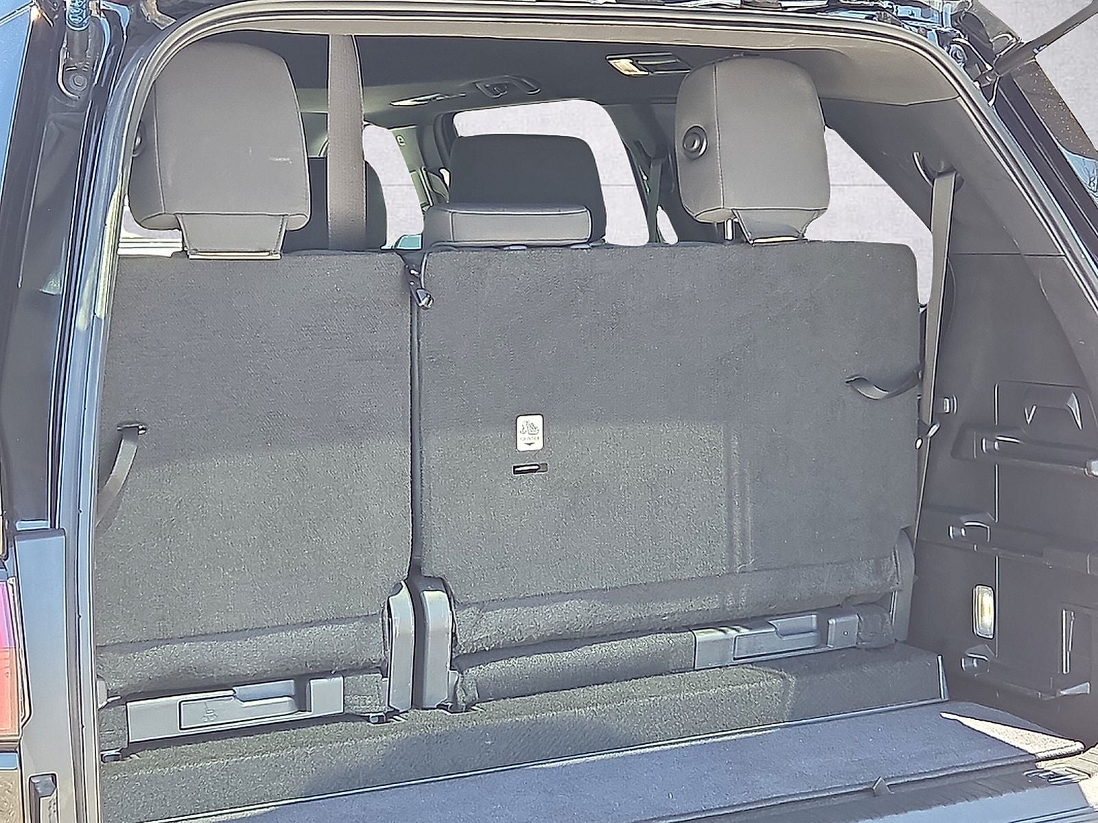 2025 Toyota Sequoia SR5