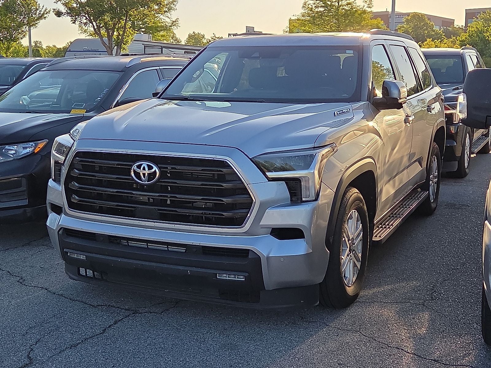 2025 Toyota Sequoia SR5