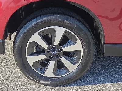 2018 Subaru Forester 2.5i