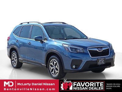 2021 Subaru Forester Premium