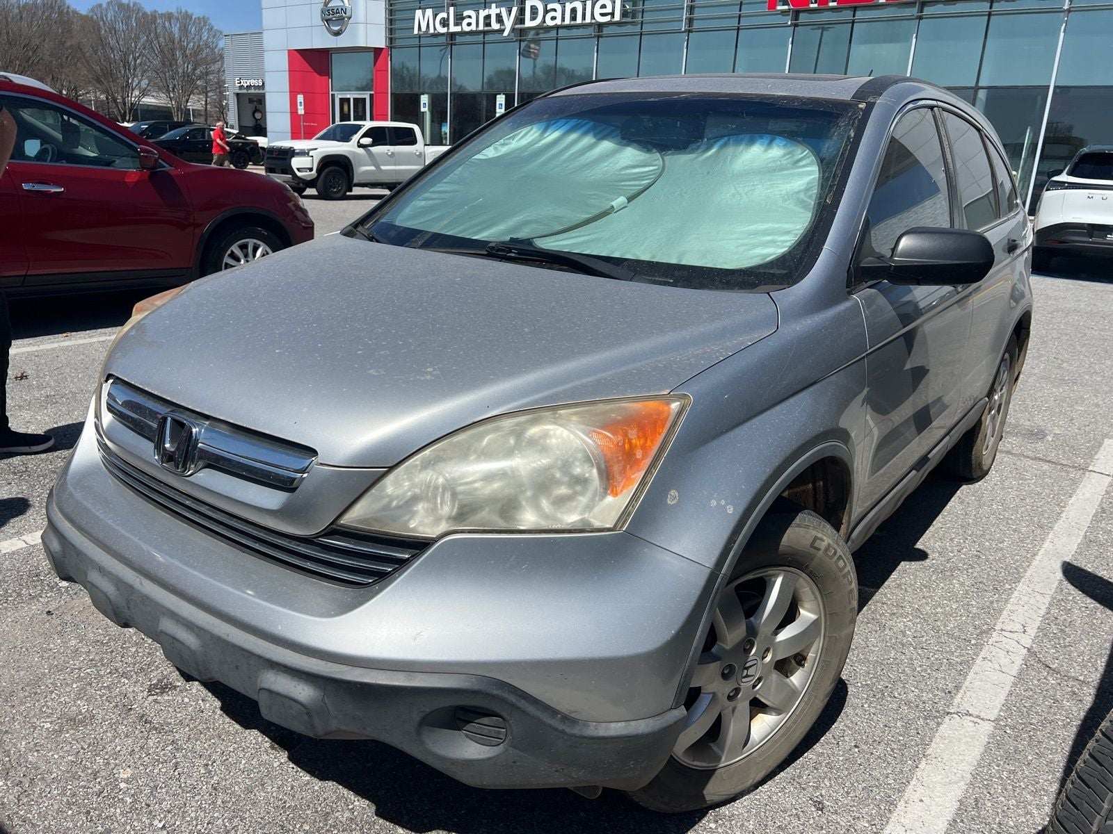 2009 Honda CR-V EX