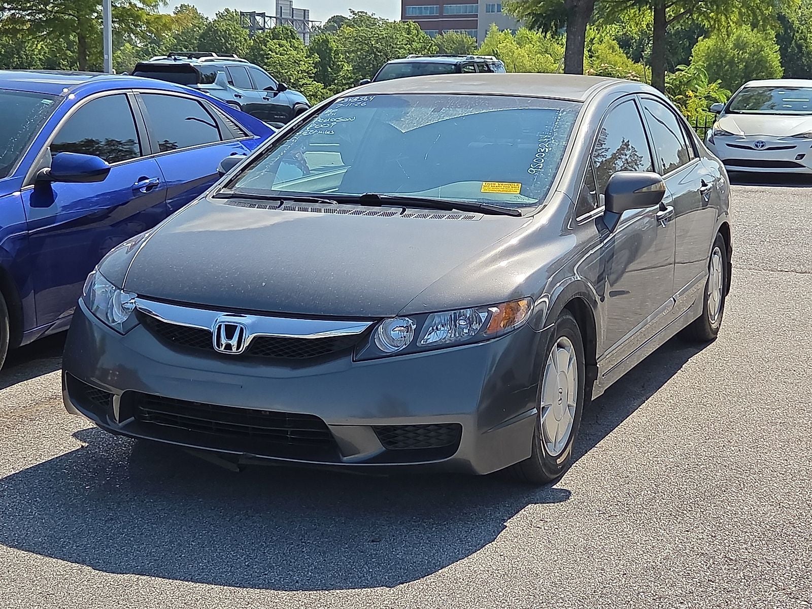 2009 Honda Civic Hybrid