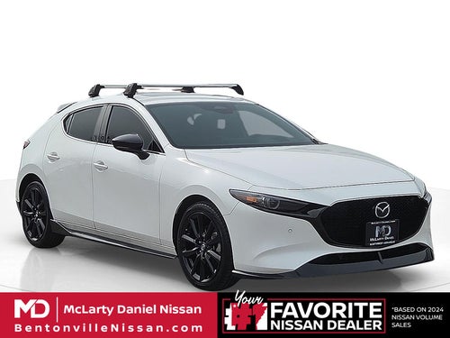 2024 Mazda Mazda3 2.5 Turbo Premium Plus Package