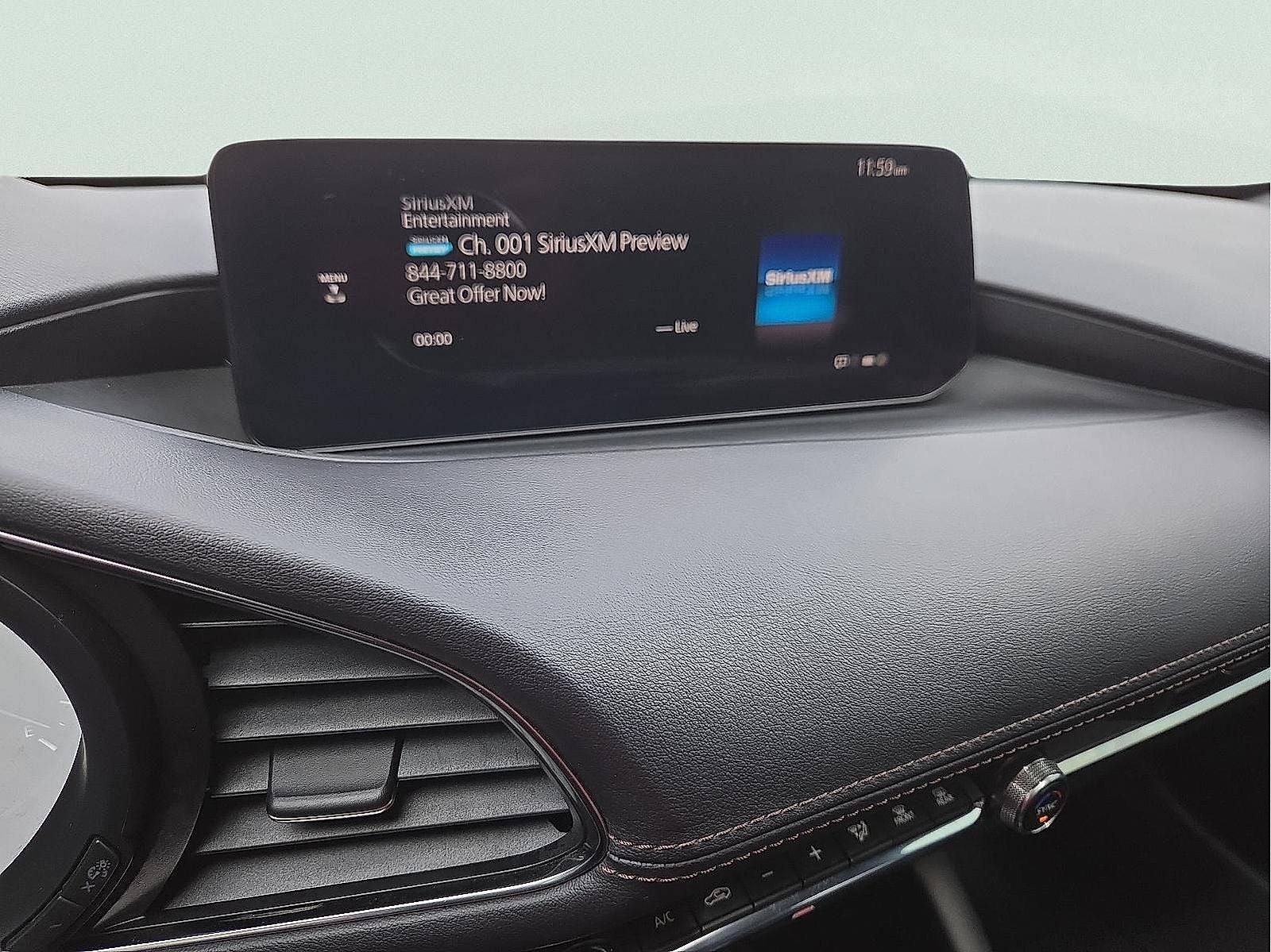 2024 Mazda Mazda3 2.5 Turbo Premium Plus Package