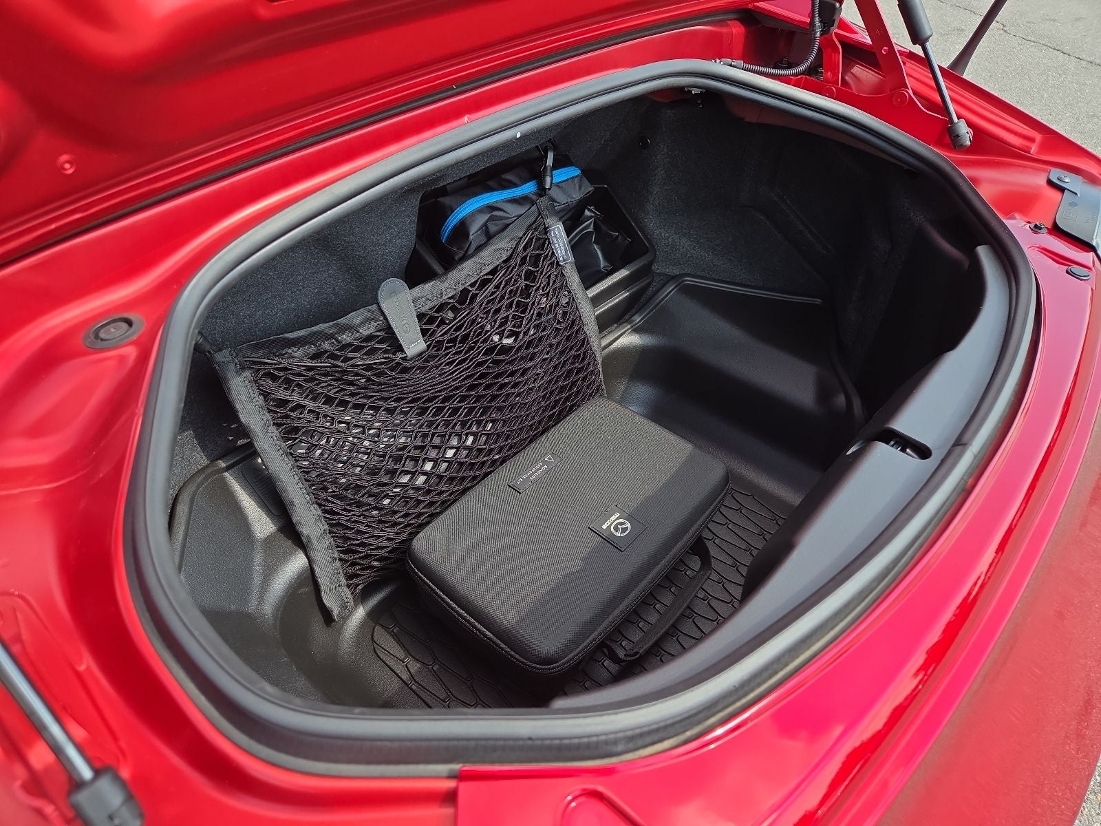 2025 Mazda Mazda MX-5 Miata RF Club
