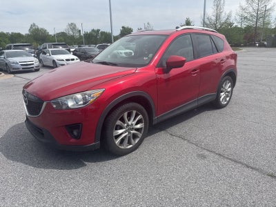 2014 Mazda Mazda CX-5 Grand Touring