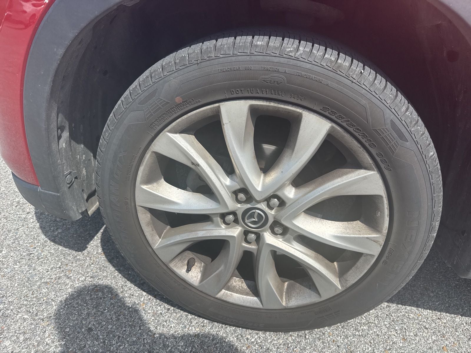 2014 Mazda Mazda CX-5 Grand Touring