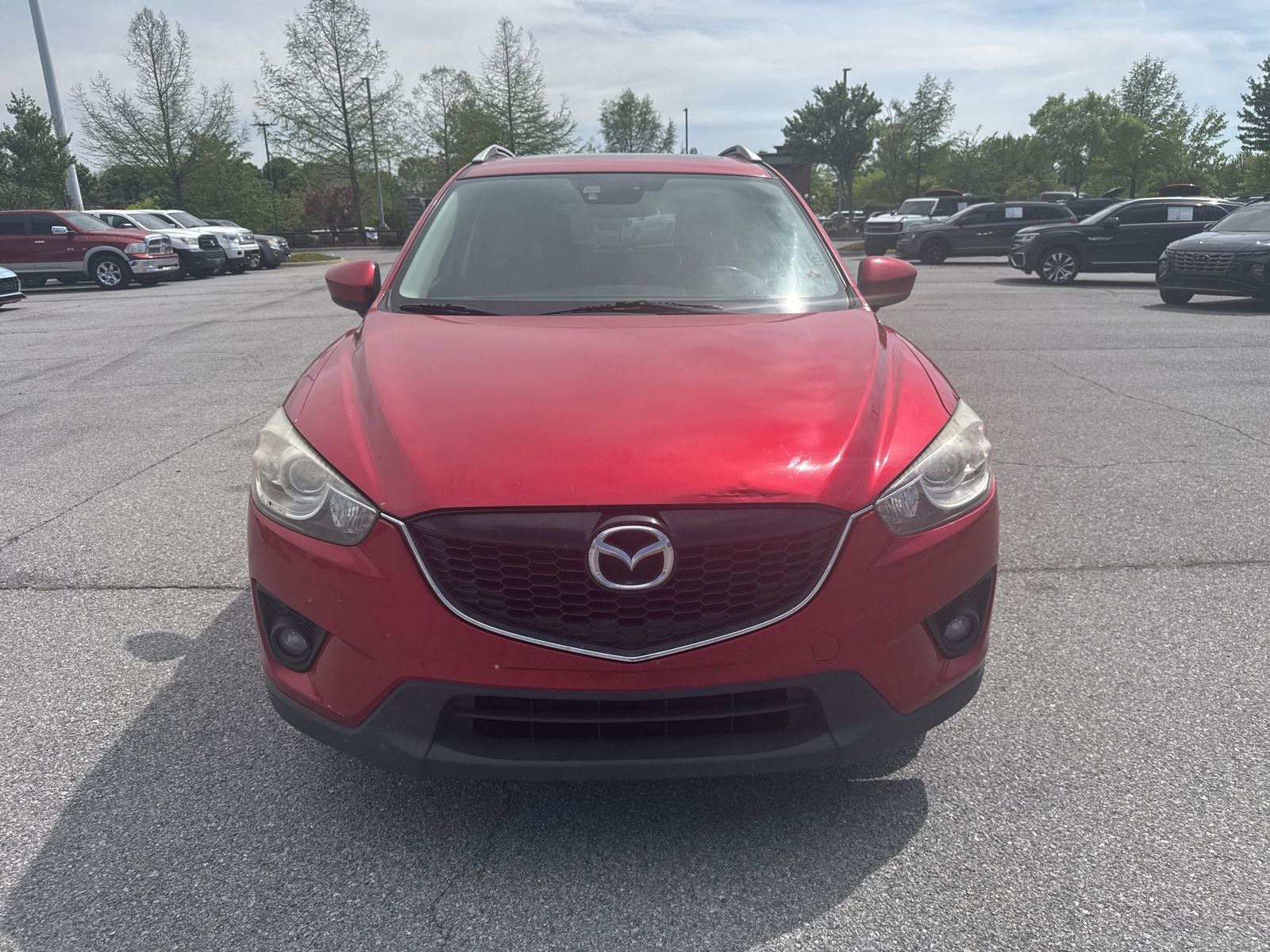2014 Mazda Mazda CX-5 Grand Touring