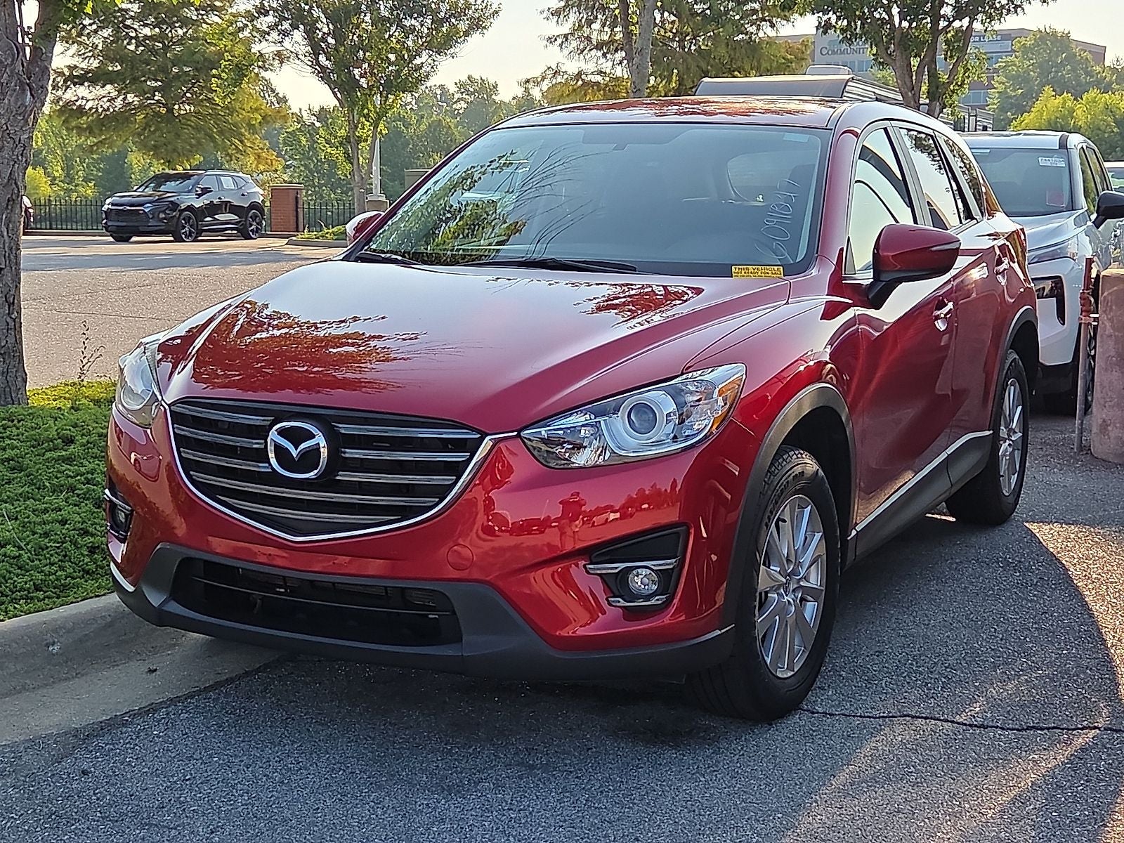 2016 Mazda Mazda CX-5 Touring