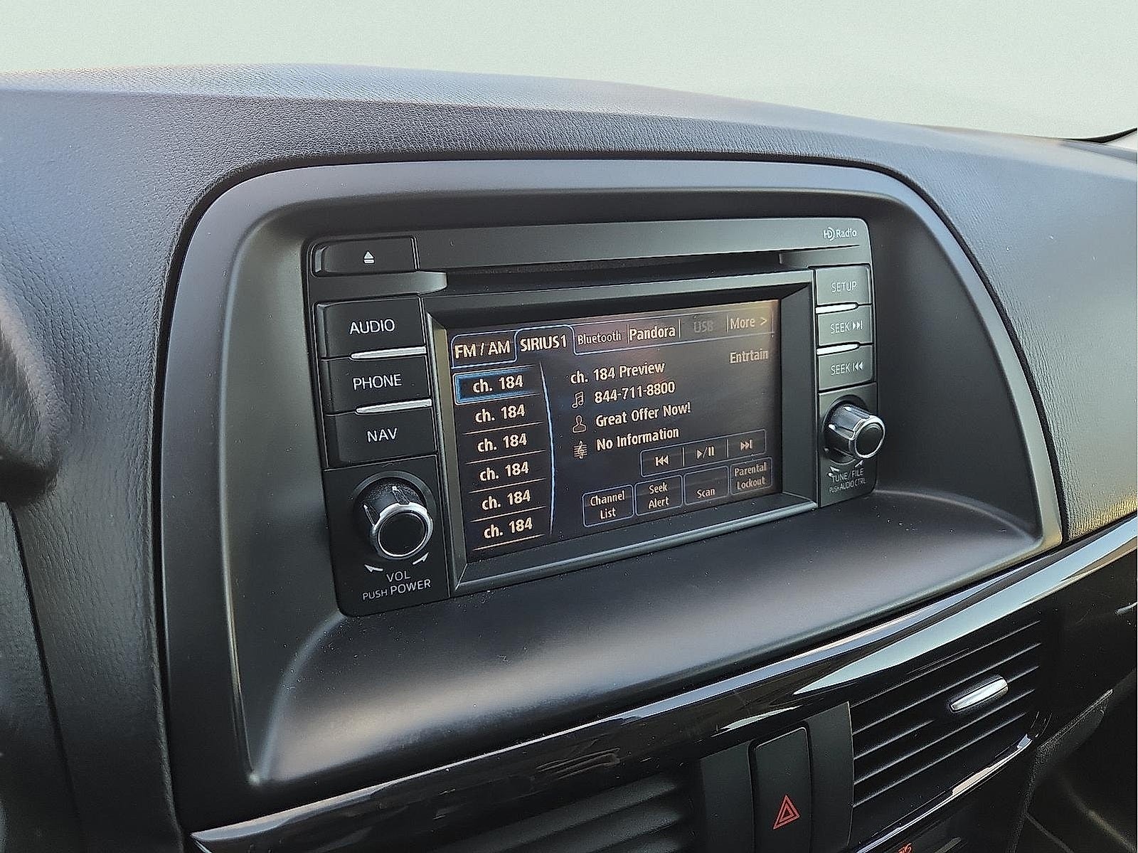 2014 Mazda Mazda CX-5 Grand Touring