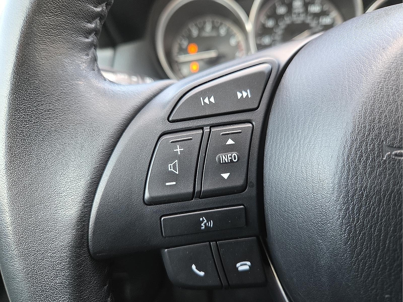 2014 Mazda Mazda CX-5 Grand Touring