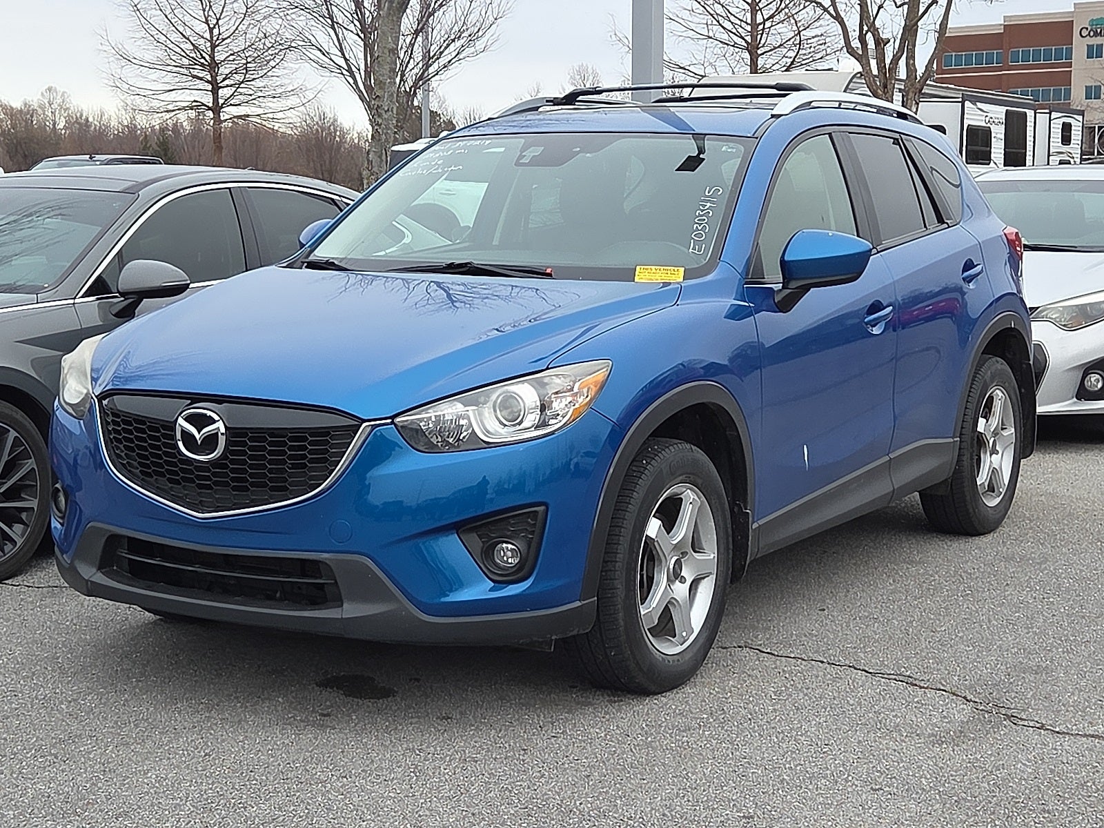 2014 Mazda Mazda CX-5 Grand Touring