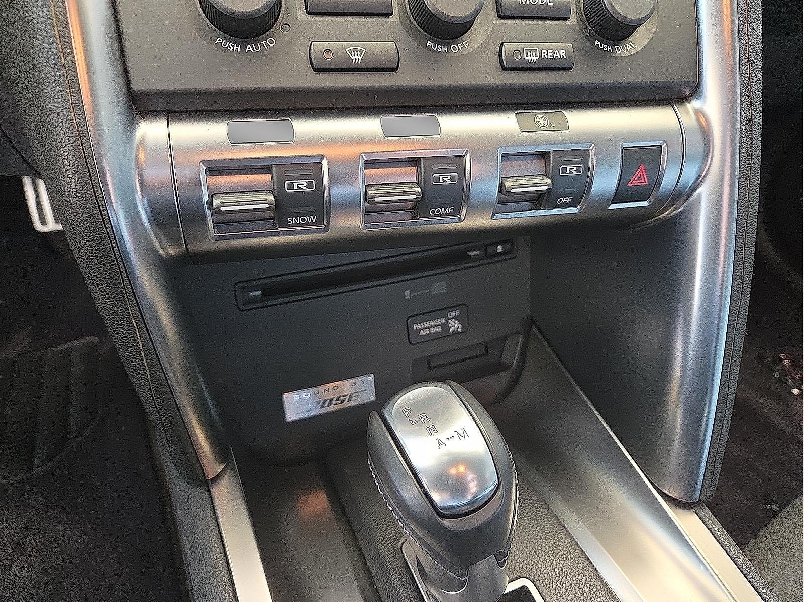 2009 Nissan GT-R Premium