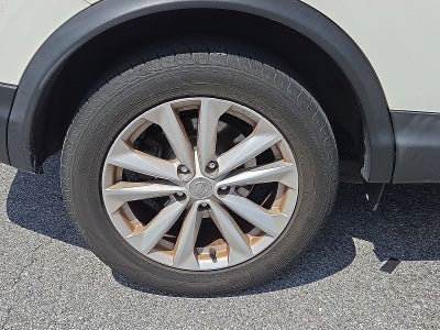 2017 Nissan Rogue Sport SV
