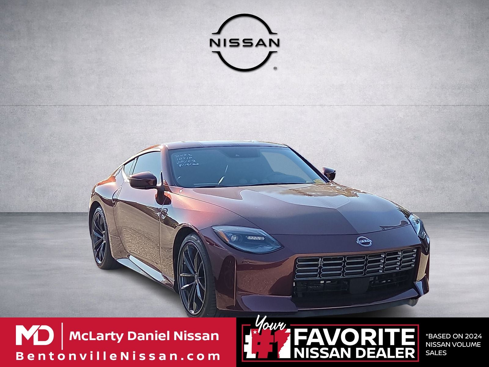 2023 Nissan Z Performance