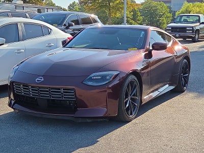2023 Nissan Z Performance