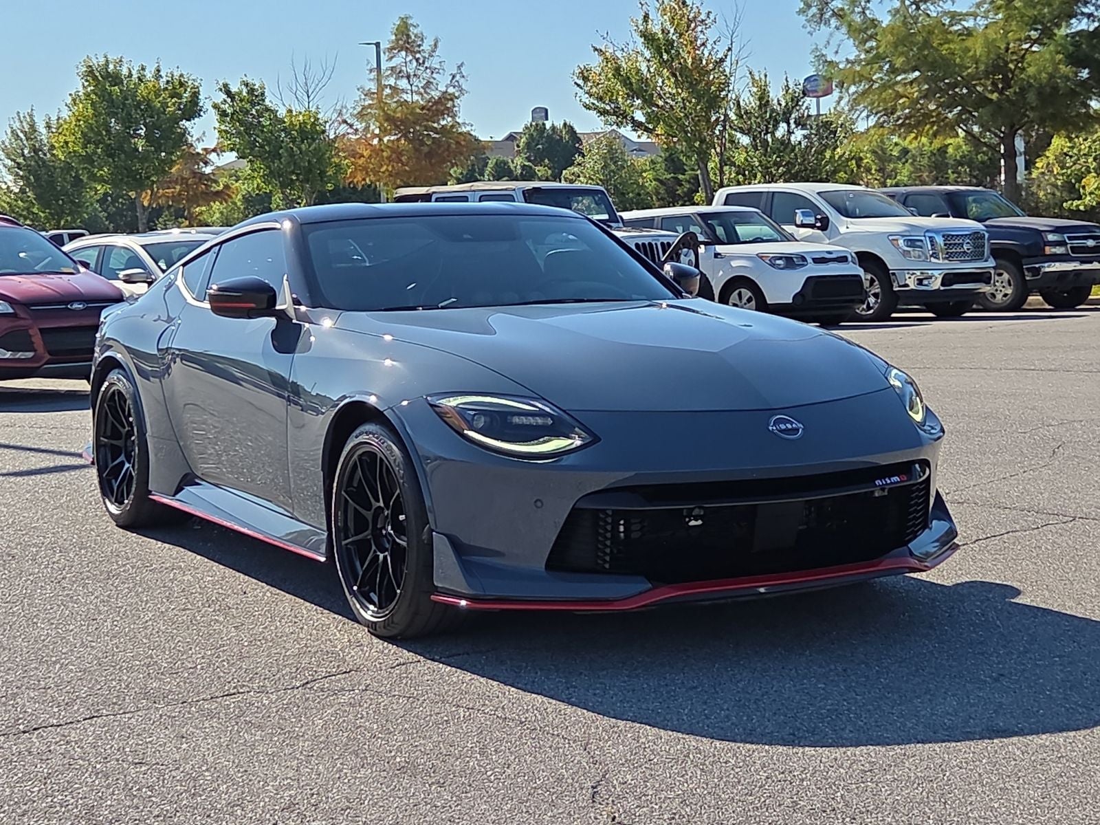 2024 Nissan Z NISMO