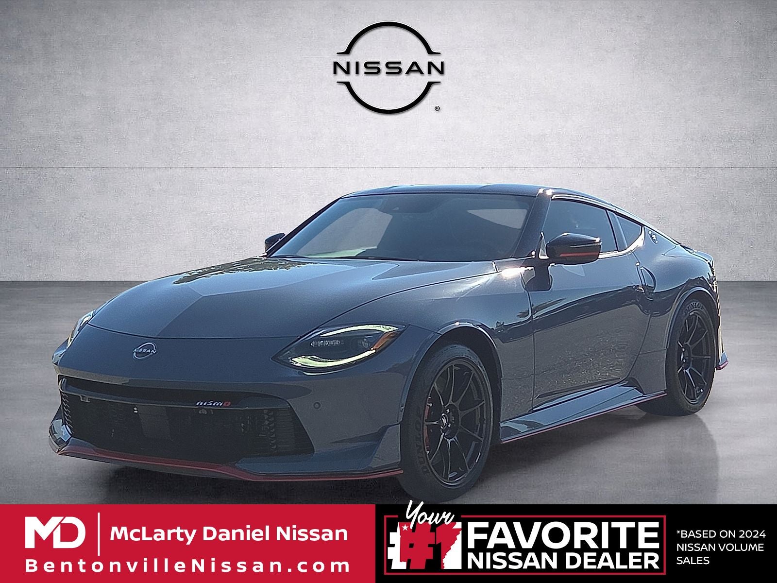 2024 Nissan Z NISMO