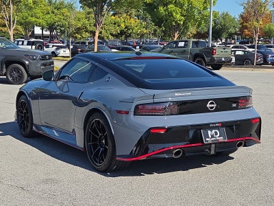 2024 Nissan Z NISMO