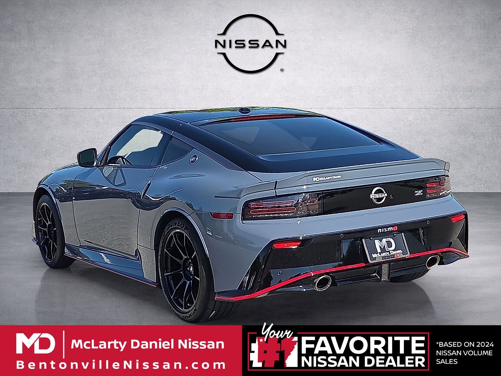 2024 Nissan Z NISMO