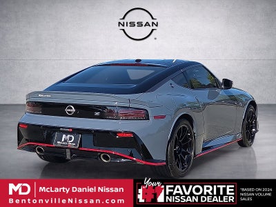 2024 Nissan Z NISMO