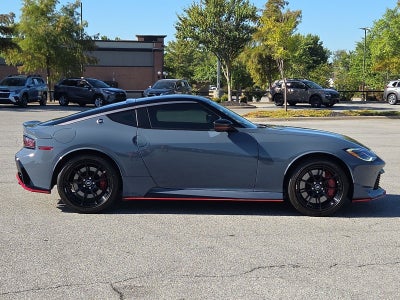 2024 Nissan Z NISMO