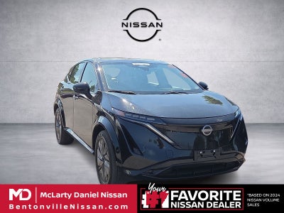 2024 Nissan Ariya ENGAGE e-4ORCE
