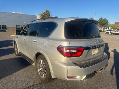 2021 Nissan Armada SL