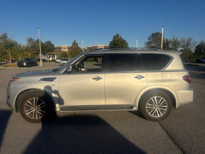 2021 Nissan Armada SL