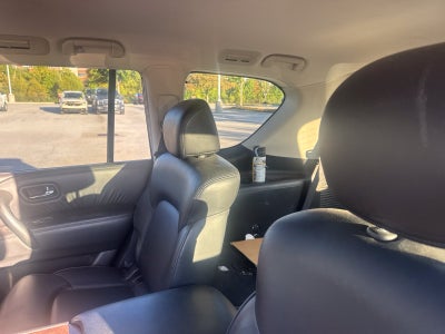 2021 Nissan Armada SL