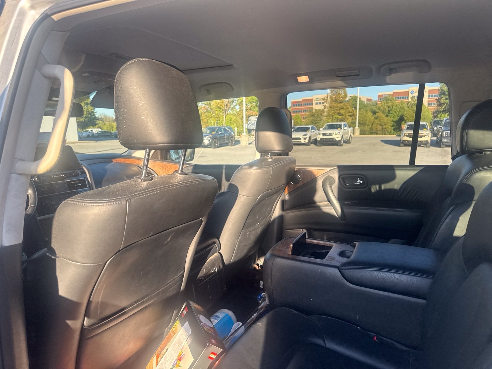 2021 Nissan Armada SL
